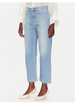 ViCOLO Jeansy DD5087 Niebieski Regular Fit ze sklepu MODIVO w kategorii Jeansy damskie - zdjęcie 182609178