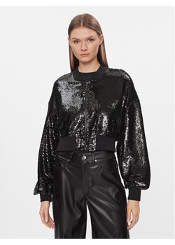 ONLY Bluza 15305685 Czarny Regular Fit ze sklepu MODIVO w kategorii Bluzy damskie - zdjęcie 182609186