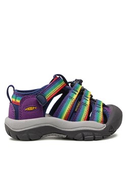 Keen Sandały Newport H2 1026266 Fioletowy ze sklepu MODIVO w kategorii Sandały dziecięce - zdjęcie 182609196