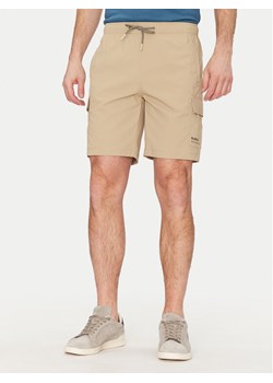 Blend Szorty sportowe 20717891 Beżowy Regular Fit ze sklepu MODIVO w kategorii Spodenki męskie - zdjęcie 182609216