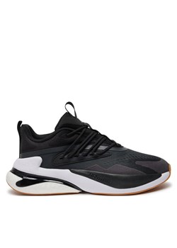 adidas Sneakersy Alphaboost V2 IE9155 Czarny ze sklepu MODIVO w kategorii Buty sportowe męskie - zdjęcie 182609226