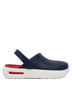 Crocs Klapki InMotion Clog 209964 Granatowy ze sklepu MODIVO w kategorii Klapki męskie - zdjęcie 182609287