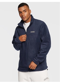 Columbia Polar Steens Mountain™ 1476671 Granatowy Regular Fit ze sklepu MODIVO w kategorii Bluzy męskie - zdjęcie 182609307
