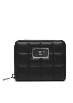 JOOP! Jeans Duży Portfel Damski Nisa 4130000884 Czarny ze sklepu MODIVO w kategorii Portfele damskie - zdjęcie 182609318