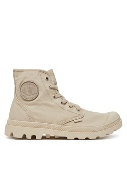 Palladium Trapery Pampa Hi 02352-096-M Szary ze sklepu MODIVO w kategorii Buty zimowe męskie - zdjęcie 182609329