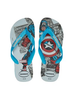 Havaianas Japonki 41470120212 Niebieski ze sklepu MODIVO w kategorii Klapki męskie - zdjęcie 182609386