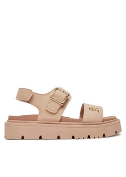 Tommy Hilfiger Sandały T3A2-33785-0326 S Różowy ze sklepu MODIVO w kategorii Sandały dziecięce - zdjęcie 182609396