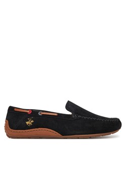 Beverly Hills Polo Club Mokasyny WB-VIESTE-07 Brązowy ze sklepu MODIVO w kategorii Mokasyny damskie - zdjęcie 182609409