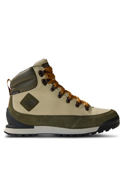 The North Face Trekkingi M Back-To-Berkeley Iv Textile Wp NF0A81778KO1 Beżowy ze sklepu MODIVO w kategorii Buty trekkingowe męskie - zdjęcie 182609417