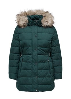 ONLY Carmakoma Kurtka zimowa 15305701 Zielony Regular Fit ze sklepu MODIVO w kategorii Kurtki damskie - zdjęcie 182609425