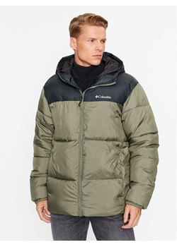 Columbia Kurtka zimowa Puffect™ 2008413 Zielony Regular Fit ze sklepu MODIVO w kategorii Kurtki męskie - zdjęcie 182609507