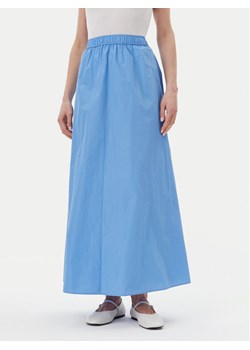 MAX&Co. Spódnica maxi Matrigna 2516101074200 Niebieski Regular Fit ze sklepu MODIVO w kategorii Spódnice - zdjęcie 182609596