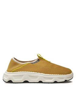 Salomon Sneakersy Reelax Moc 6.0 L47523400 Khaki ze sklepu MODIVO w kategorii Buty sportowe męskie - zdjęcie 182609616