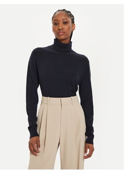 Tom Tailor Golf 1042959 Granatowy Regular Fit ze sklepu MODIVO w kategorii Swetry damskie - zdjęcie 182609617