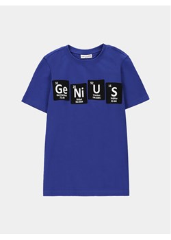 Coccodrillo T-Shirt WC4143219VBA Niebieski Regular Fit ze sklepu MODIVO w kategorii T-shirty chłopięce - zdjęcie 182609667