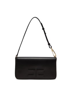 Elisabetta Franchi Torebka BS-82N-47E2-V560 Czarny ze sklepu MODIVO w kategorii Torebki damskie - zdjęcie 182609677