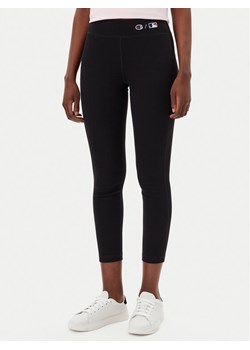 Champion Legginsy 117975 Czarny Slim Fit ze sklepu MODIVO w kategorii Spodnie damskie - zdjęcie 182609688