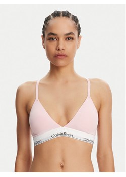 Calvin Klein Underwear Biustonosz braletka 000QF5650E Różowy ze sklepu MODIVO w kategorii Biustonosze - zdjęcie 182609706