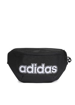 adidas Saszetka nerka Classic Foundation Waist Bag HT4777 Czarny ze sklepu MODIVO w kategorii Nerki - zdjęcie 182609756