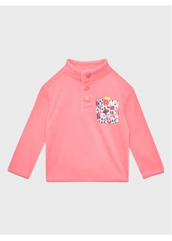 Jack Wolfskin Polar Villi 1609951 Różowy Regular Fit ze sklepu MODIVO w kategorii Bluzy dziewczęce - zdjęcie 182609786