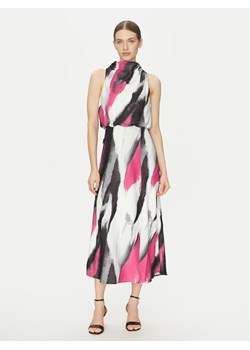 DKNY Sukienka koktajlowa P4JBNZ22 Kolorowy Regular Fit ze sklepu MODIVO w kategorii Sukienki - zdjęcie 182609865