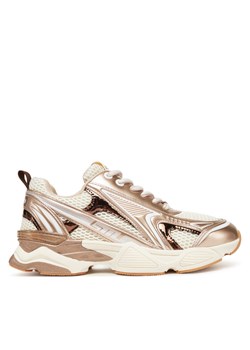 Steve Madden Sneakersy Speedster-E SM19000122 Złoty ze sklepu MODIVO w kategorii Buty sportowe damskie - zdjęcie 182609898