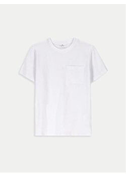 Coccodrillo T-Shirt XCX143201BAB Biały Regular Fit ze sklepu MODIVO w kategorii Bluzki dziewczęce - zdjęcie 182609907