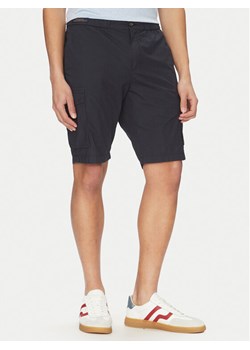 Paul&Shark Szorty materiałowe 25414025 Granatowy Regular Fit ze sklepu MODIVO w kategorii Spodenki męskie - zdjęcie 182609969