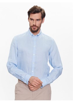 Casual Friday Koszula 20504348 Błękitny Regular Fit ze sklepu MODIVO w kategorii Koszule męskie - zdjęcie 182610038