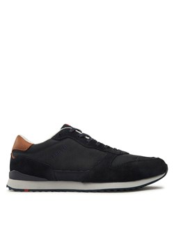 Lloyd Sneakersy 23-905-18 Granatowy ze sklepu MODIVO w kategorii Buty sportowe męskie - zdjęcie 182610096