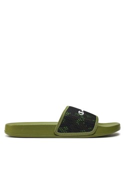 Champion Klapki Daytona Ii Slide S22244-CHA-GS521 Khaki ze sklepu MODIVO w kategorii Klapki męskie - zdjęcie 182610097