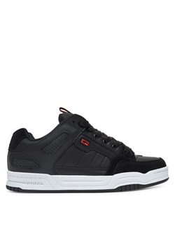 Globe Sneakersy Tilt Prime GBTILTPR 20623 Czarny ze sklepu MODIVO w kategorii Buty sportowe męskie - zdjęcie 182610106