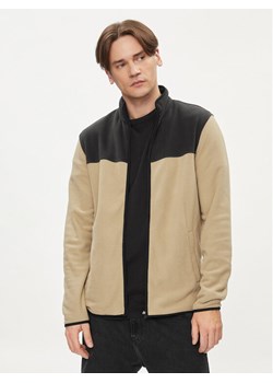 Only & Sons Polar Nikolai 22022624 Beżowy Regular Fit ze sklepu MODIVO w kategorii Bluzy męskie - zdjęcie 182610107