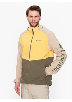 Columbia Kurtka softshell Panther Creek 1840711 Kolorowy Regular Fit ze sklepu MODIVO w kategorii Kurtki męskie - zdjęcie 182610126