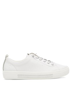 Remonte Sneakersy D0913-80 Biały ze sklepu MODIVO w kategorii Buty sportowe damskie - zdjęcie 182610168