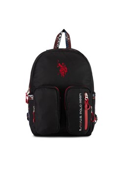 U.S. Polo Assn. Plecak BIUXT5679MIA Czarny ze sklepu MODIVO w kategorii Plecaki - zdjęcie 182610189