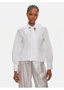 Dixie Koszula CEP7JNV Biały Regular Fit ze sklepu MODIVO w kategorii Koszule damskie - zdjęcie 182610255