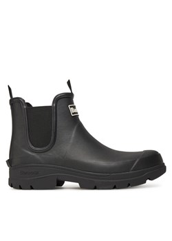 Barbour Kalosze MRF0028BK31 Czarny ze sklepu MODIVO w kategorii Kalosze męskie - zdjęcie 182610257