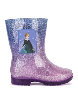 Frozen Kalosze AW24-313DFR Fioletowy ze sklepu MODIVO w kategorii Kalosze dziecięce - zdjęcie 182610389