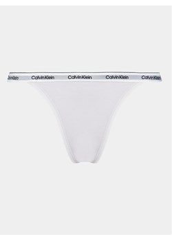 Calvin Klein Underwear Figi klasyczne 000QD5215E Fioletowy ze sklepu MODIVO w kategorii Majtki damskie - zdjęcie 182610409