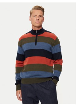 Paul&Shark Sweter 14311159 Kolorowy Regular Fit ze sklepu MODIVO w kategorii Swetry męskie - zdjęcie 182610416