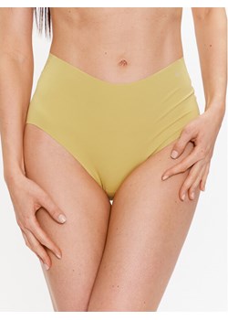 Triumph Figi klasyczne z wysokim stanem Flex Smart 10213145 Zielony ze sklepu MODIVO w kategorii Majtki damskie - zdjęcie 182610417
