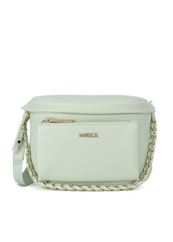 MEXX Torebka MEXX-S-005-07 Zielony ze sklepu MODIVO w kategorii Listonoszki - zdjęcie 182610436