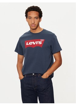 Levi's® T-Shirt Housemark Tee 17783-0139 Granatowy Regular Fit ze sklepu MODIVO w kategorii T-shirty męskie - zdjęcie 182610455