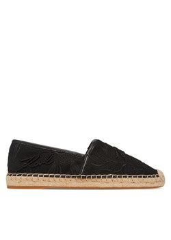 KARL LAGERFELD Espadryle Kamini KL80121A Czarny ze sklepu MODIVO w kategorii Espadryle damskie - zdjęcie 182610488