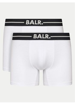 BALR. Komplet 2 par bokserek B1442.1013.116 Biały ze sklepu MODIVO w kategorii Majtki męskie - zdjęcie 182610495