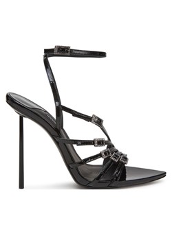 Le Silla Sandały 6617C100BLPPKAB Czarny - id: 0000305166968 - marki Le Silla - 182610528 Le Silla Sandały 6617C100BLPPKAB Czarny ze sklepu MODIVO w kategorii Sandały damskie - zdjęcie 182610528