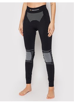 X-Bionic Bielizna termoaktywna dolna Energizer 4.0 NGYP05W19W Czarny Extra Slim Fit ze sklepu MODIVO w kategorii Bielizna termoaktywna damska - zdjęcie 182610565