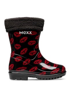 MEXX Kalosze MXGIG000103K Czarny ze sklepu MODIVO w kategorii Kalosze dziecięce - zdjęcie 182610568