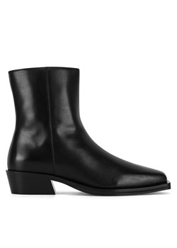Gino Rossi Botki EVELYN-116201 Czarny ze sklepu MODIVO w kategorii Botki - zdjęcie 182610597